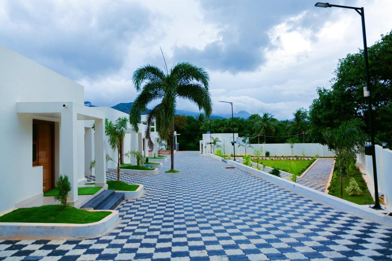 Westn Resorts Кутталам Экстерьер фото